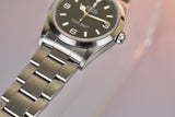 1996 Rolex Explorer 14270 Tritium Dial with Box and Papers