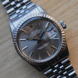 Rolex Datejust ref. 16030 Slate