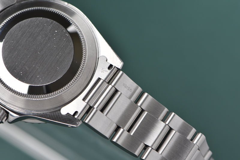 1995 Rolex Submariner 16610 Tritium with Box, Papers and RSC