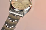 1967 Rolex Oysterdate 6694 Riveted Bracelet