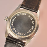 1966 Tudor Oyster 7984 Brushed Dial