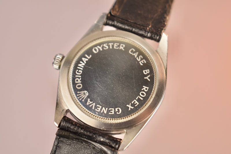 1966 Tudor Oyster 7984 Brushed Dial