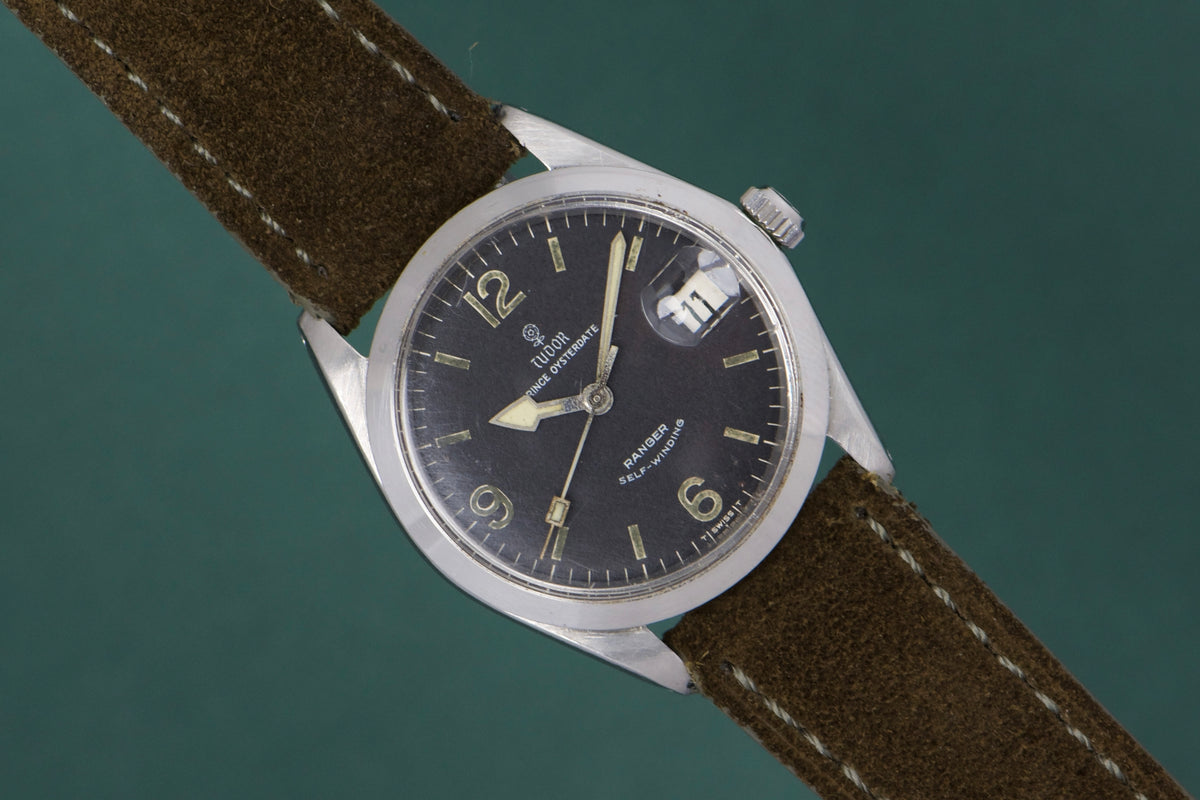 N*n様 TUDOR PRINCE OYSTERDATE RANGER 1970 Tudor Prince Oysterdate 