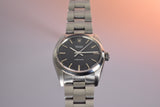 Rolex Oyster 6426 Gloss Black Dial