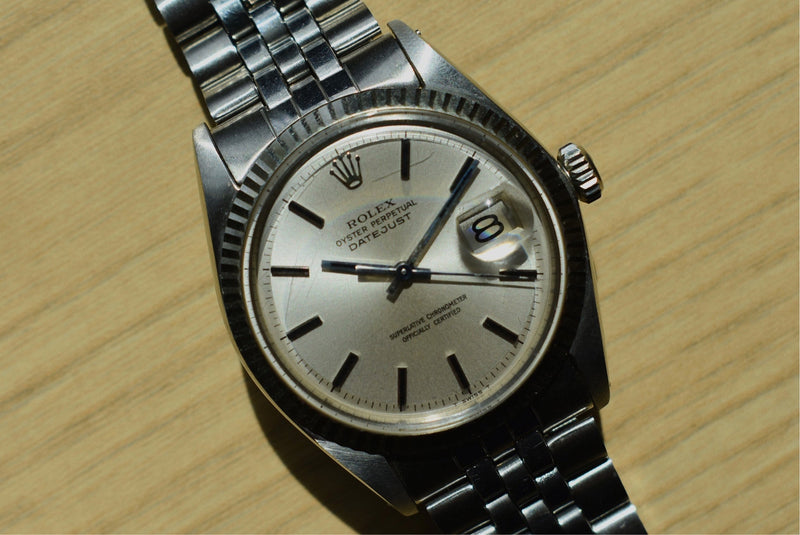 Rolex Datejust ref 1601