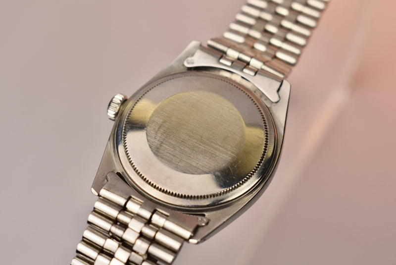 1968 Rolex Datejust 1601 Silver