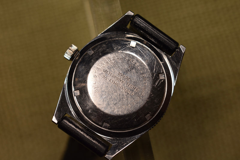 Stowa Seatime - Emarld Dial