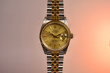 1989 Rolex Datejust 16233 Box and Papers