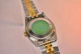1989 Rolex Datejust 16233 Champagne Dial Box and Papers