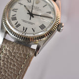 Copy of Rolex Datejust 1601 Buckley Roman Dial