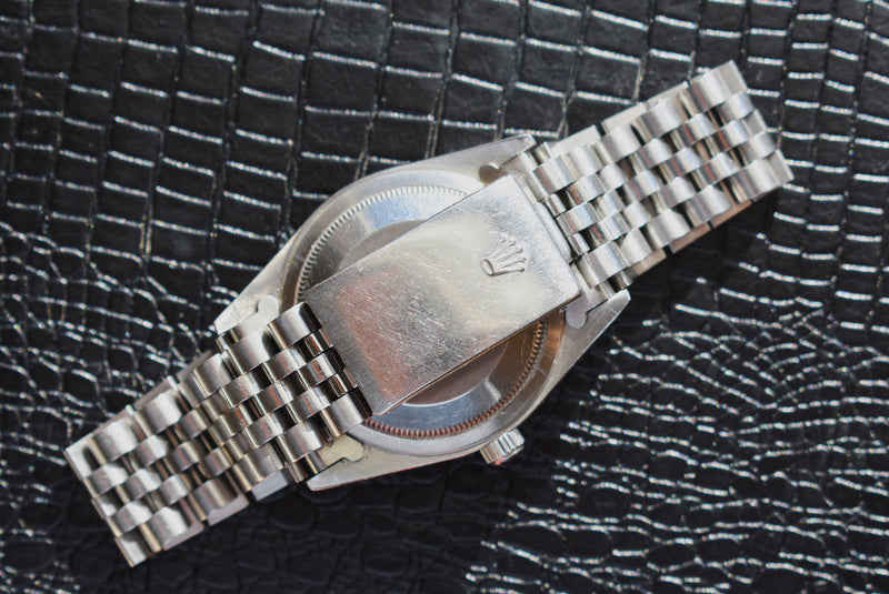 Rolex Datejust ref. 16220 Roman