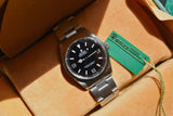 Rolex Explorer Box + Papers