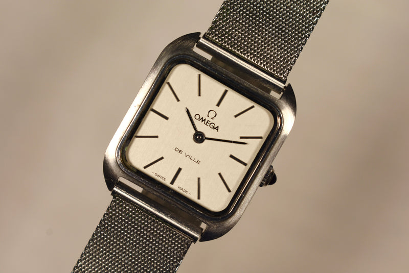 Omega De Ville Tank - 511.0502