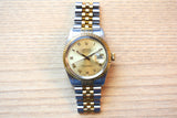 Rolex Datejust ref 16013 Roman