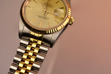 1989 Rolex Datejust 16233 Box and Papers