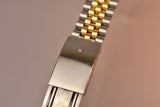 1993 Rolex Datejust 16233 Diamond Dial Box and Papers