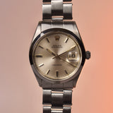 1969 Rolex Oysterdate 6694 Riveted Bracelet