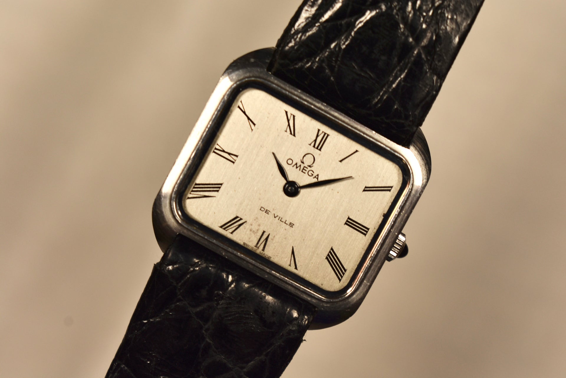 Omega De Ville Tank - 511.0504 – Huntington Company