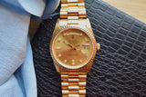 Rolex DayDate ref 18238 Diamond