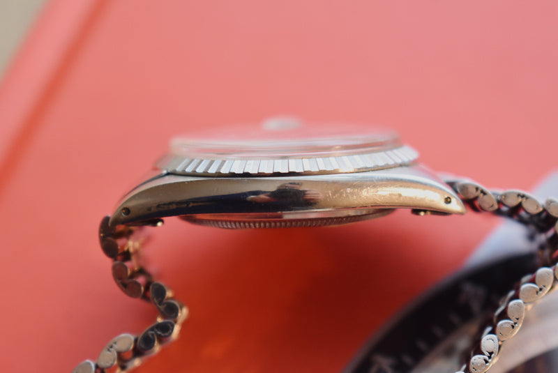 Rolex 1603 Silver