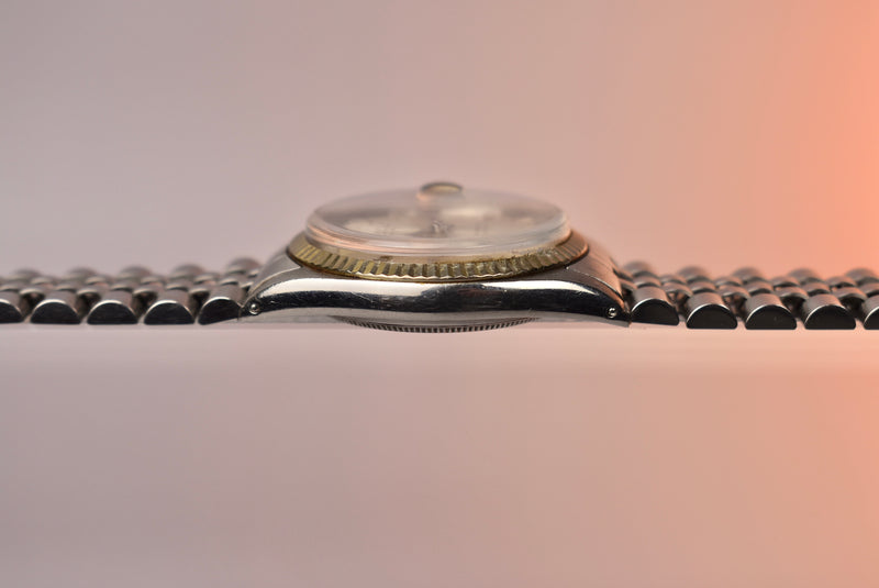 1970 Rolex Datejust 1601 Non-Lume