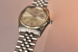 1970 Rolex Datejust 1601 Non-Lume