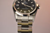 2001 Rolex Explorer 114270 with Complete Set