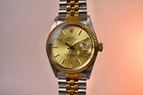 Rolex Datejust 16013