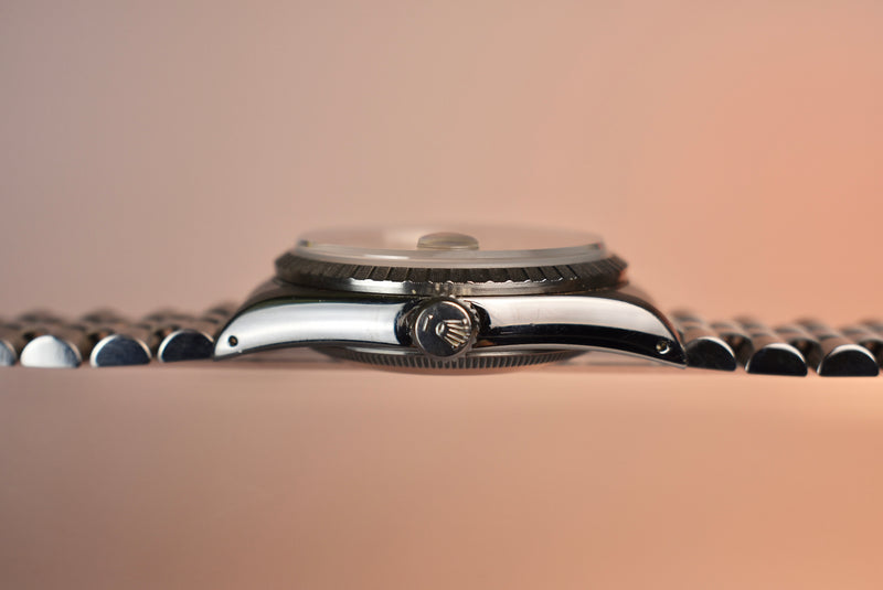 Rolex Datejust 16220 Champagne Patina