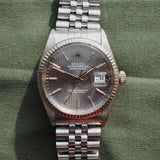 Rolex 16014 - Grey Tapestry