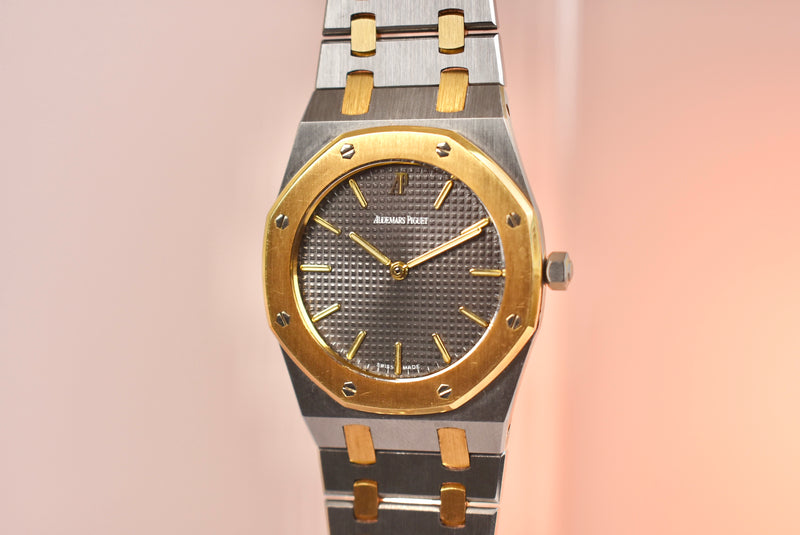 Audemars Piguet Royal Oak 56303SA with Box and Papers