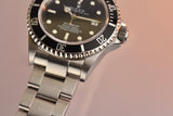 2007 Rolex Sea-Dweller 16600T with Roles Service Certificate