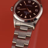 Rolex Explorer 14270 Tritium with Box and Papers