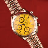 Omega Speedmaster 3511.12 Yellow Racing Dial Special Edition