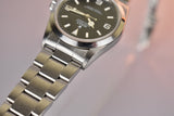 1996 Rolex Explorer 14270 Tritium Dial with Box and Papers