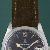 Tudor Prince Oysterdate 7996 'Ranger’