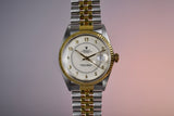 Rolex Datejust 16013 Boiler Gauge with Service Papers
