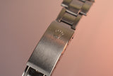 1967 Rolex Oysterdate 6694 Riveted Bracelet