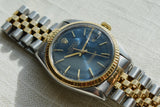 Rolex 16013 - Blue Dial