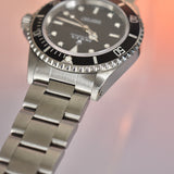 Rolex Submariner 14060 with Service Papers