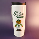 Brand New Ralph’s Coffee Polo Bear Tumbler