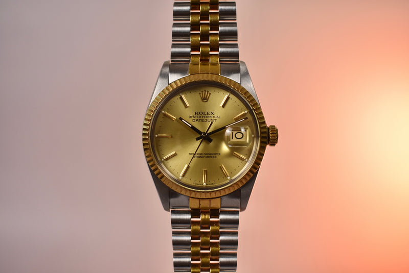 Rolex Datejust 16013