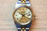Rolex Datejust ref 16013 Roman