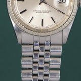 1976 Rolex Datejust 1601 Warm Dial with Onyx Markers