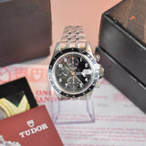 2000 Tudor Tiger Chronograph 79260 Full Set