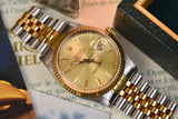 Rolex Datejust 16013