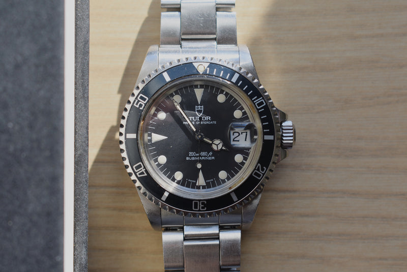 Tudor Submariner 79090 - Prince Oysterdate