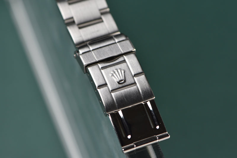 2000 Rolex Explorer 1 114270