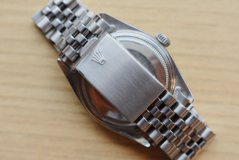 Rolex Datejust ref. 16030 Blue