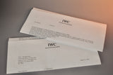 IWC Mark XII with Travel Box and Service Papers